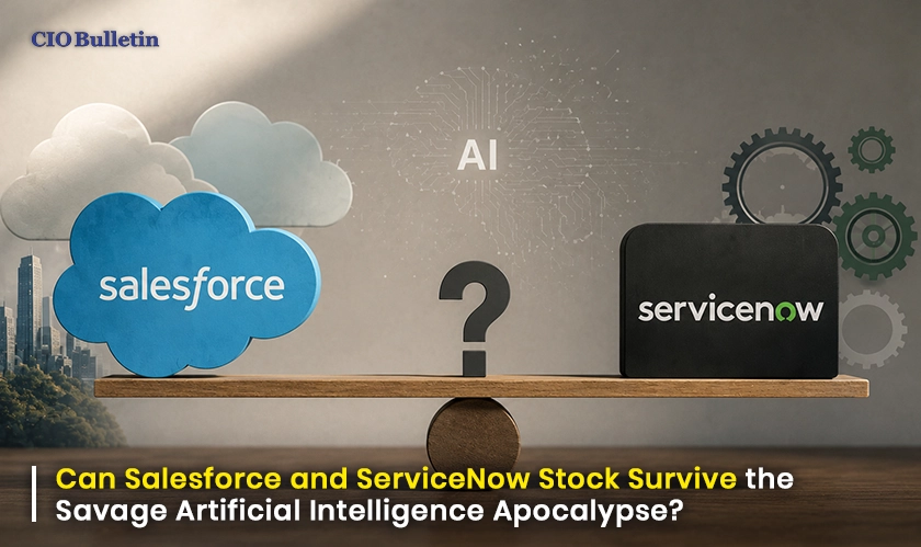 Will ServiceNow Stock Defy Tech Meltdown